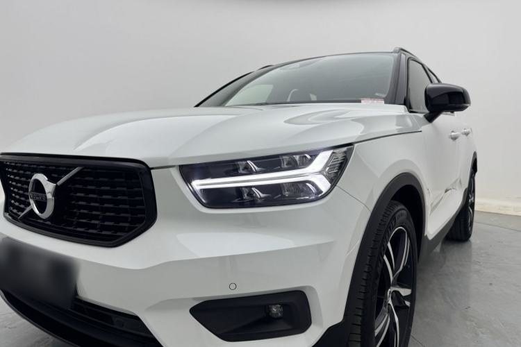 Used Volvo XC40 2020 T4 Four-Wheel Drive Smart & Sporty Edition Exterior 7