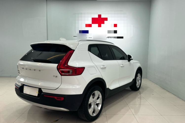 Used Volvo XC40 2020 T3 Smart & Stylish Edition Exterior 7