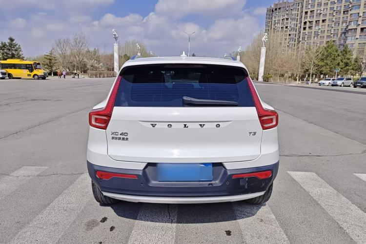 Used Volvo XC40 2020 T3 Smart & Stylish Edition Exterior 7