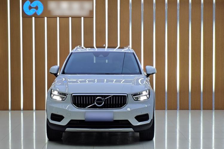 Used Volvo XC40 2020 T3 Smart & Stylish Edition Exterior 7