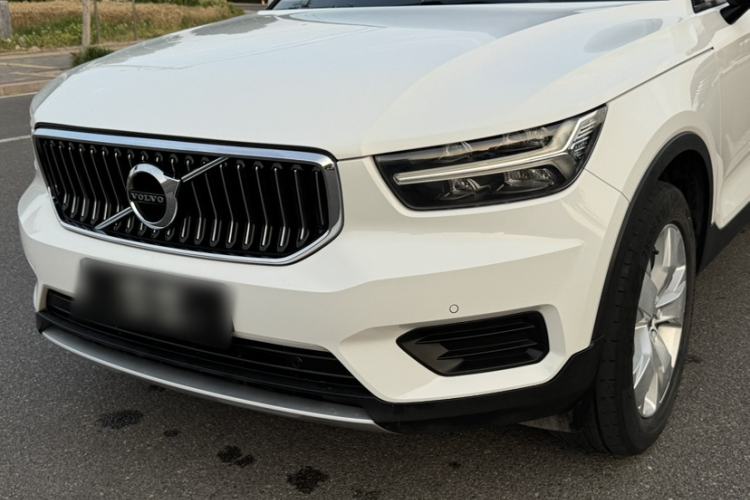 Used Volvo XC40 2020 T3 Smart & Stylish Edition Exterior 7