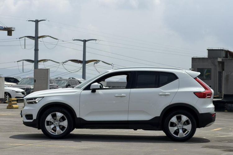 Used Volvo XC40 2020 T3 Smart & Stylish Edition Exterior 8