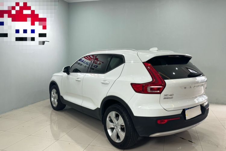 Used Volvo XC40 2020 T3 Smart & Stylish Edition Exterior 9