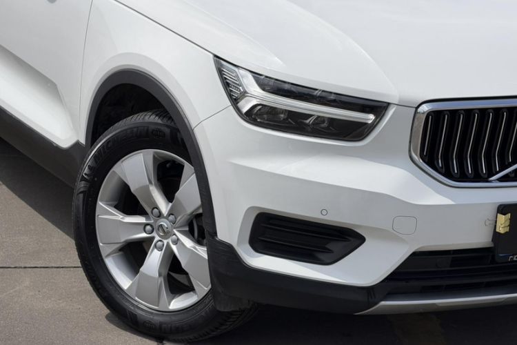Used Volvo XC40 2020 T3 Smart & Stylish Edition Exterior 9