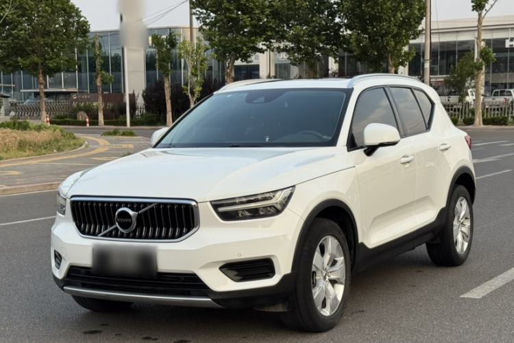 Used Volvo XC40 2020 T3 Smart & Stylish Edition Exterior 9