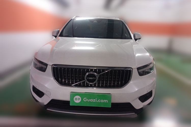 Used Volvo XC40 2020 T4 4x4 Zhiya Luxury Edition Front