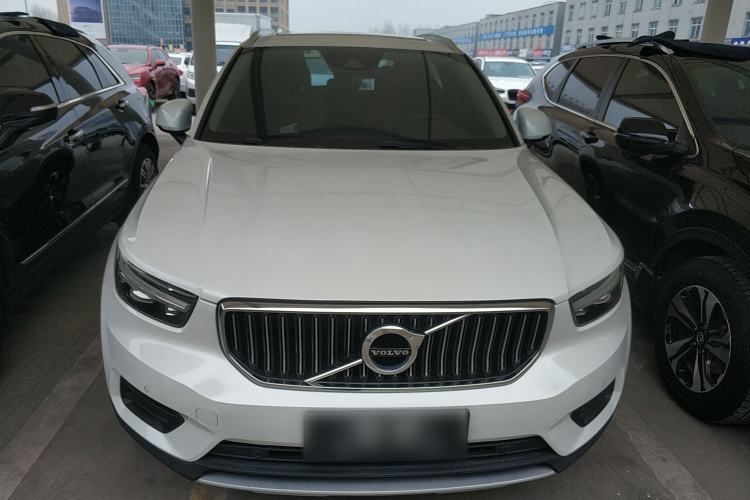 Used Volvo XC40 2020 T3 Zhiyuan Luxury Edition Front