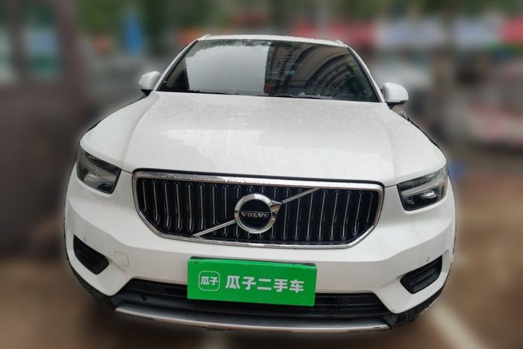 Used Volvo XC40 2020 T3 Zhiyuan Luxury Edition Front