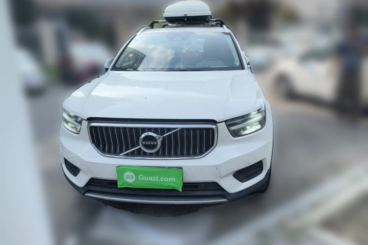 Used Volvo XC40 2020 T3 Zhiyuan Luxury Edition Front