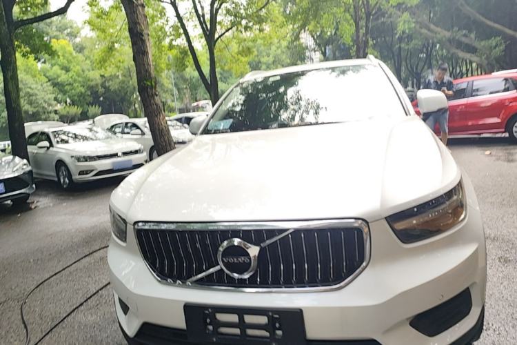 Used Volvo XC40 2020 T3 Zhiyuan Luxury Edition Front