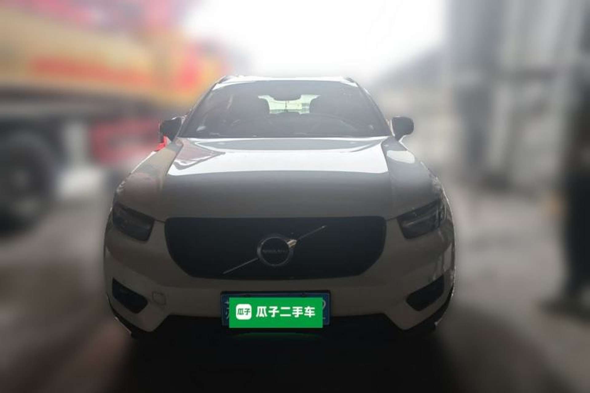 Used Volvo XC40 2020 T4 4x4 Smart Luxury Sport Edition Front