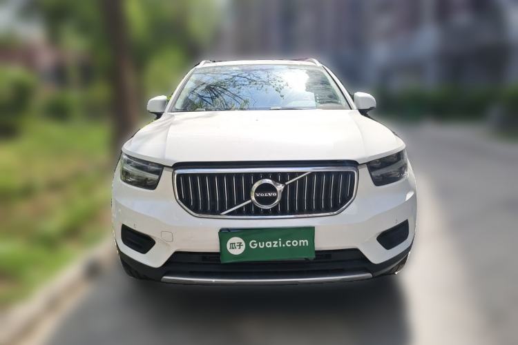 Used Volvo XC40 2020 T3 Smart & Stylish Edition Front