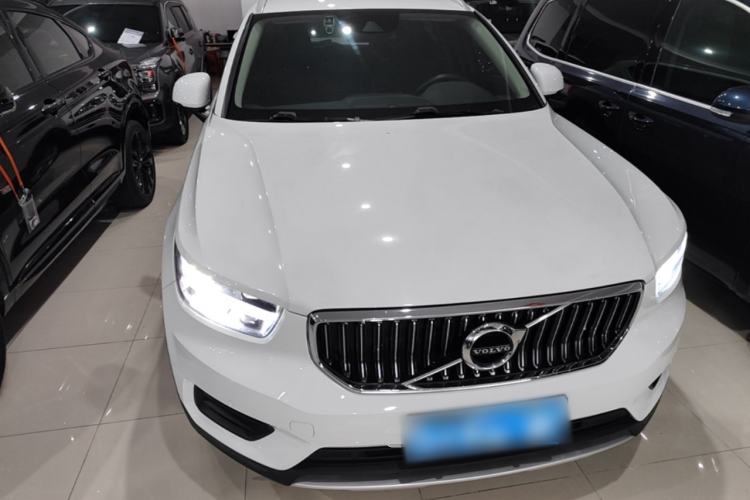 Used Volvo XC40 2020 T3 Smart & Stylish Edition Front