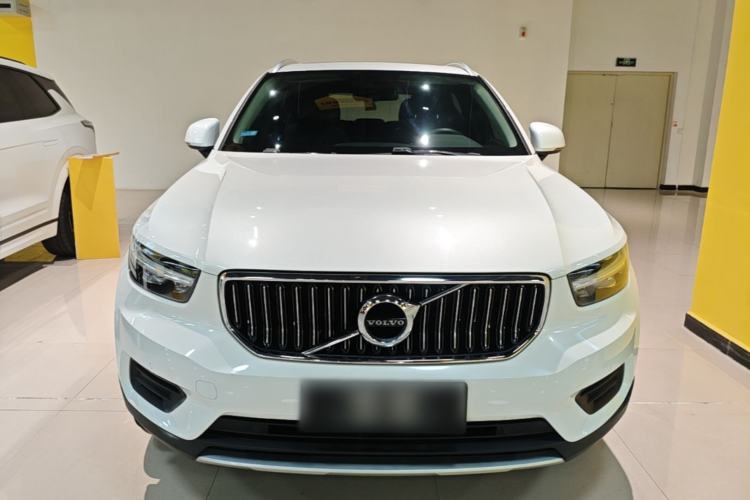 Used Volvo XC40 2020 T3 Zhiyuan Luxury Edition Front