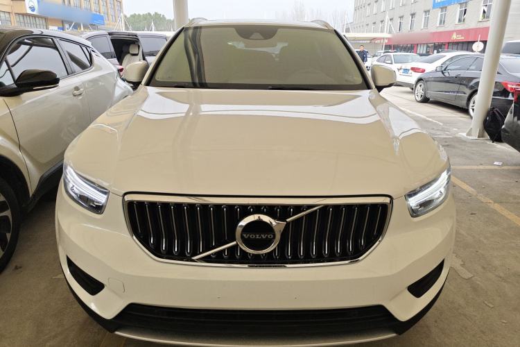Used Volvo XC40 2020 T3 Smart & Stylish Edition Front