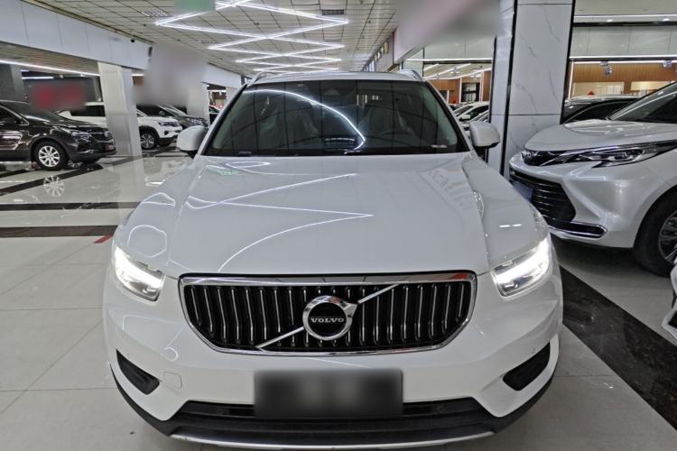 Used Volvo XC40 2020 T3 Smart & Stylish Edition Front