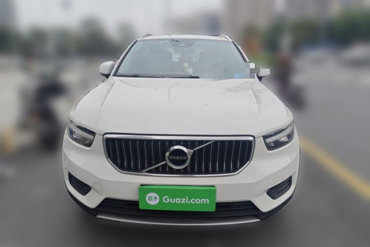 Used Volvo XC40 2020 T3 Smart & Stylish Edition Front