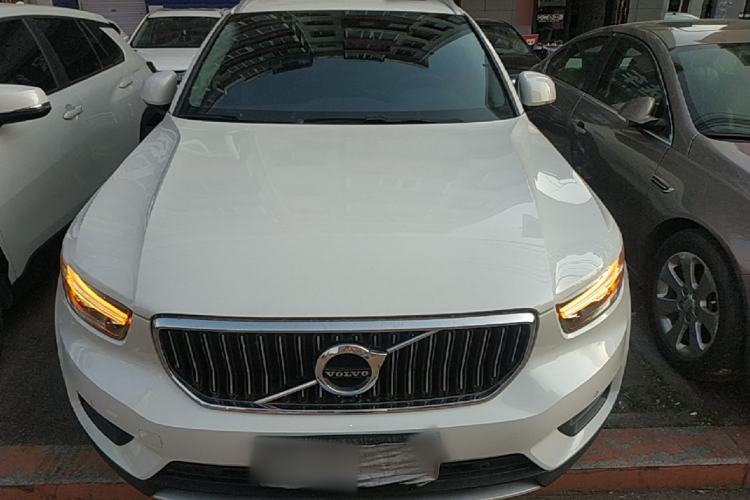 Used Volvo XC40 2020 T3 Smart & Stylish Edition Front
