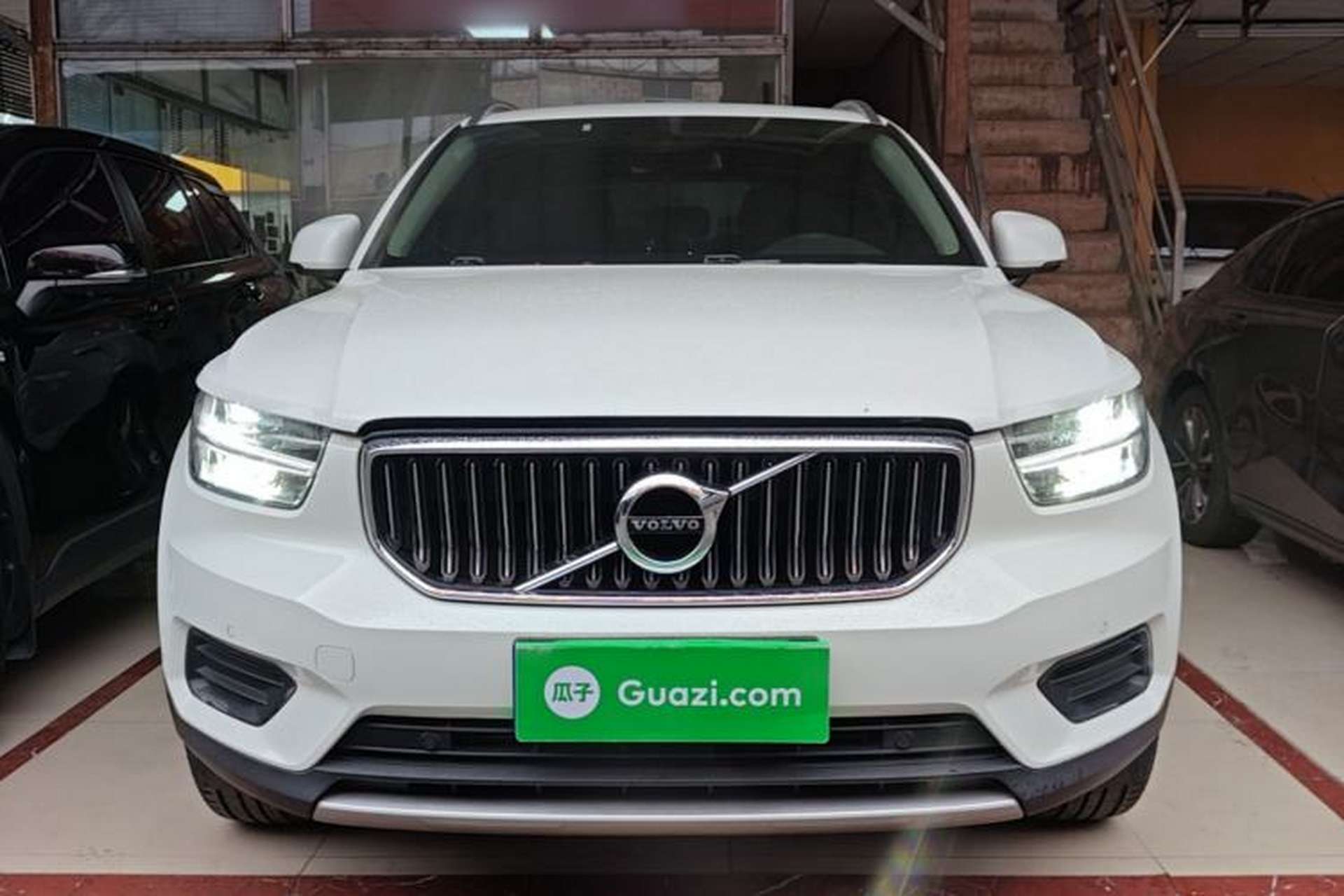 Used Volvo XC40 2020 T3 Smart & Stylish Edition Front
