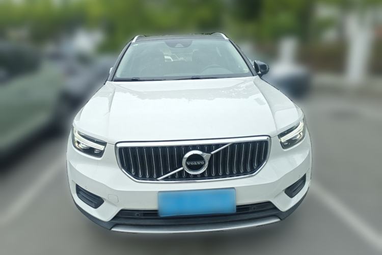 Used Volvo XC40 2020 T3 Smart & Stylish Edition Front