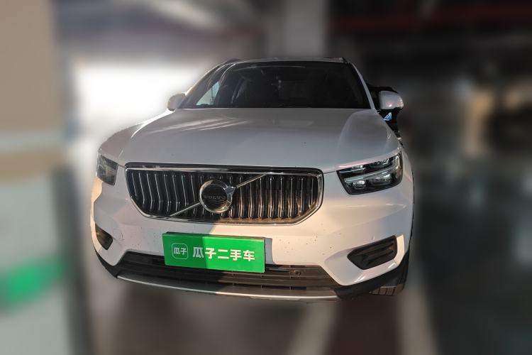 Used Volvo XC40 2020 T3 Zhiyuan Luxury Edition Front