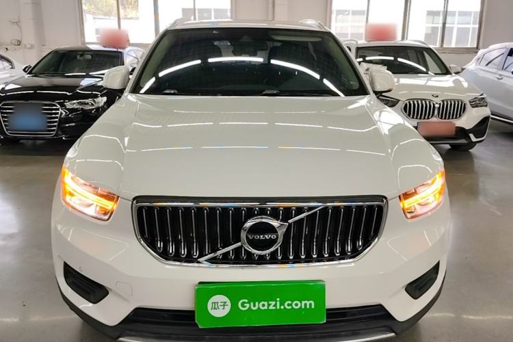 Used Volvo XC40 2020 T3 Smart & Stylish Edition Front
