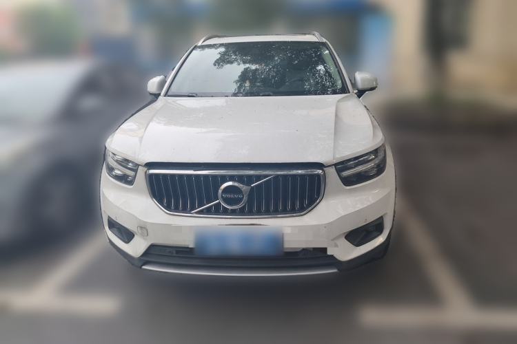 Used Volvo XC40 2020 T4 Four-Wheel Drive Smart & Sporty Edition Front
