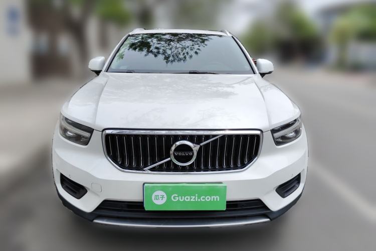 Used Volvo XC40 2020 T3 Zhiyuan Luxury Edition Front