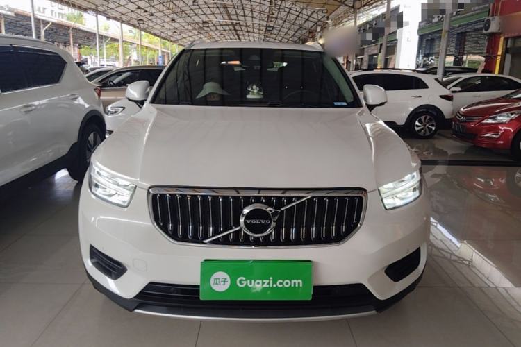 Used Volvo XC40 2020 T3 Zhiyuan Luxury Edition Front