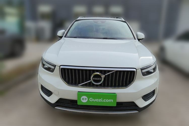 Used Volvo XC40 2020 T3 Smart & Stylish Edition Front