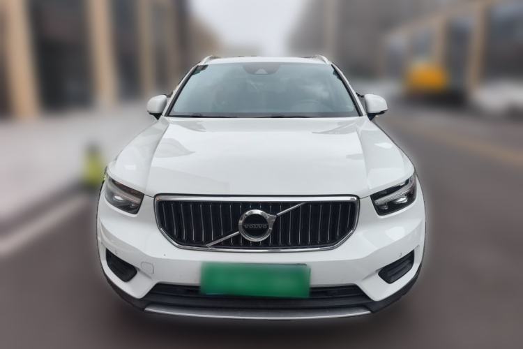 Used Volvo XC40 2020 T3 Smart & Stylish Edition Front