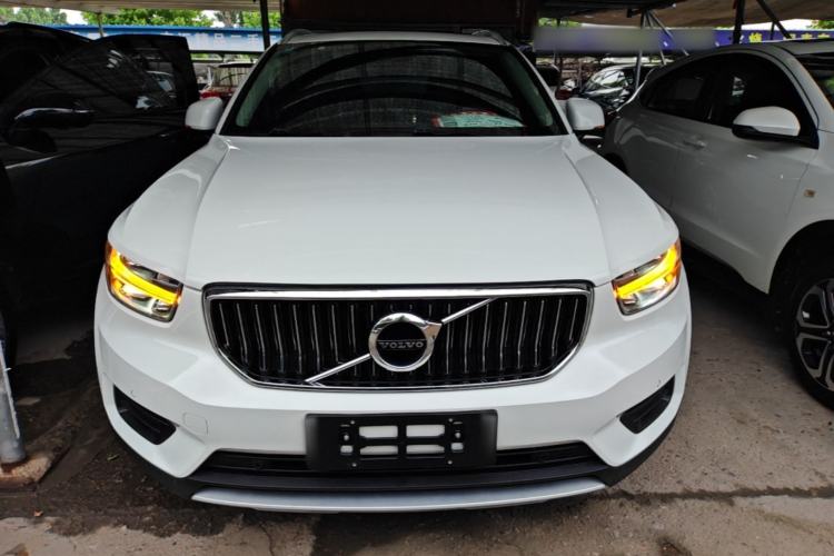 Used Volvo XC40 2020 T3 Smart & Stylish Edition Front