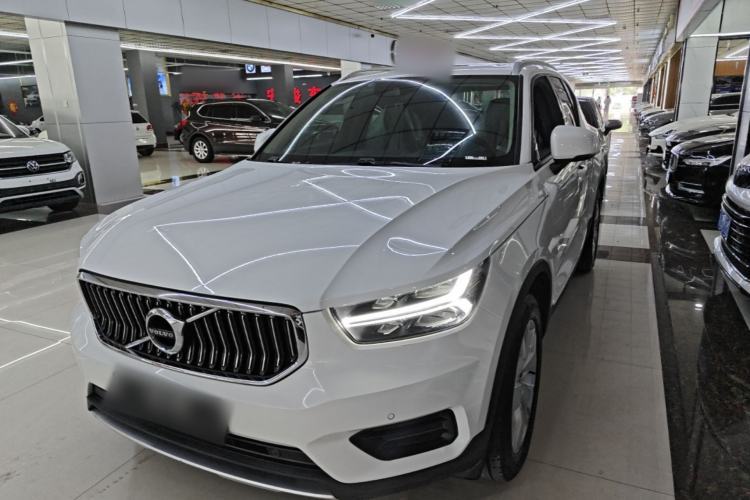 Ojetý Volvo XC40 2020 T3 Smart & Stylish Edition Guazi used car, China used car export, Used car for sale, Used  cars, Cheapest cars for sale