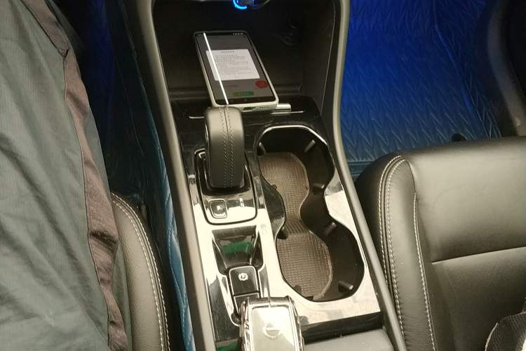Used Volvo XC40 2020 T3 Zhiyuan Luxury Edition Gear Lever