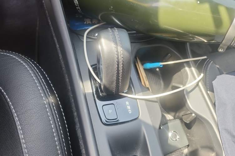 Used Volvo XC40 2020 T3 Smart & Stylish Edition Gear Lever
