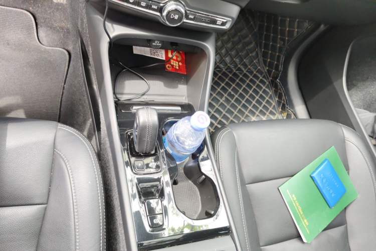 Used Volvo XC40 2020 T3 Zhiyuan Luxury Edition Gear Lever