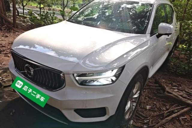 Used Volvo XC40 2020 T3 Smart & Stylish Edition