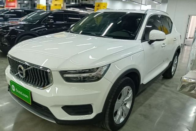 Used Volvo XC40 2020 T3 Smart & Stylish Edition