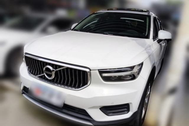 Used Volvo XC40 2020 T3 Smart & Stylish Edition