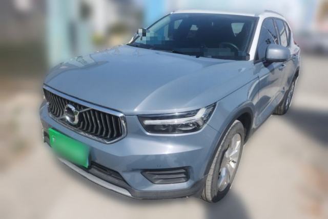 Used Volvo XC40 2020 T3 Smart & Stylish Edition