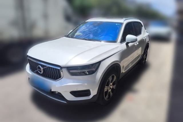 Used Volvo XC40 2020 T3 Zhiyuan Luxury Edition
