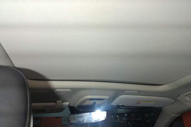 Used Volvo XC40 2020 T4 4x4 Zhiya Luxury Edition Headliner