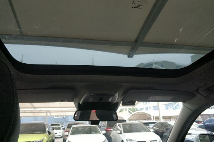 Used Volvo XC40 2020 T3 Zhiyuan Luxury Edition Headliner