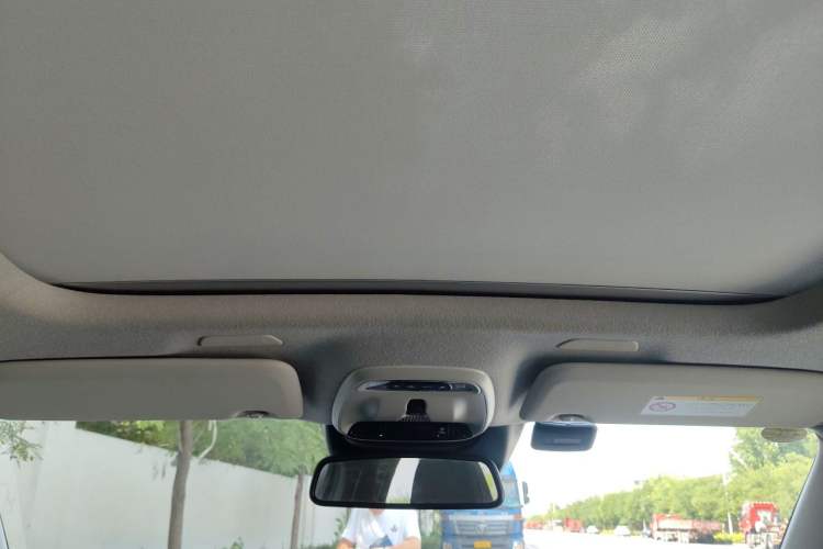 Used Volvo XC40 2020 T3 Smart & Stylish Edition Headliner
