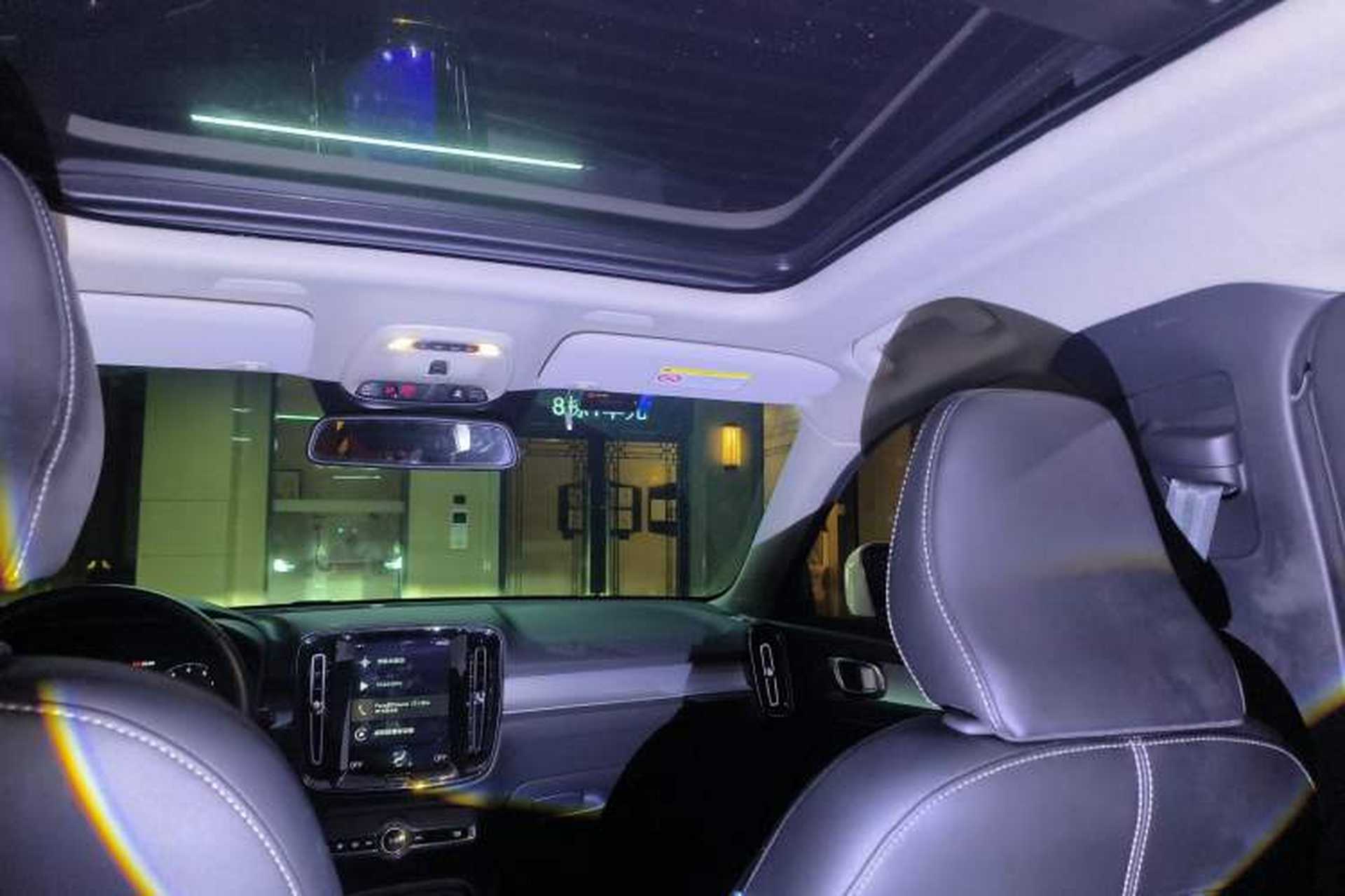 Used Volvo XC40 2020 T3 Smart & Stylish Edition Headliner