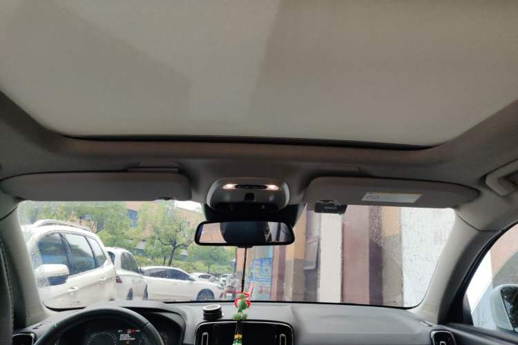Used Volvo XC40 2020 T3 Zhiyuan Luxury Edition Headliner