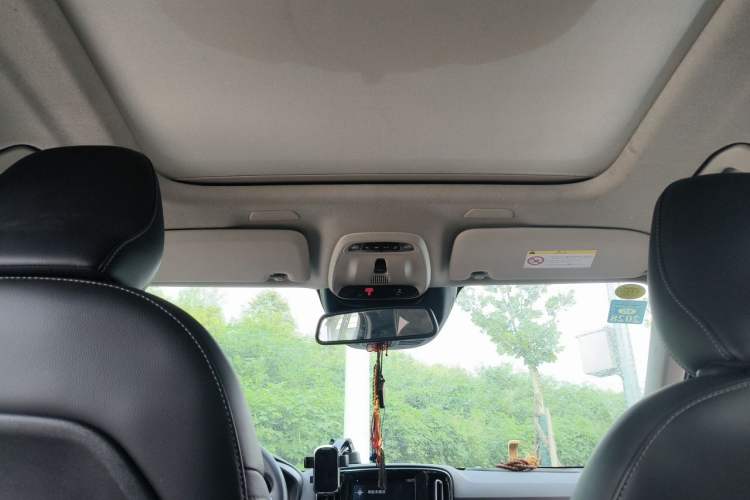 Used Volvo XC40 2020 T3 Zhiyuan Luxury Edition Headliner