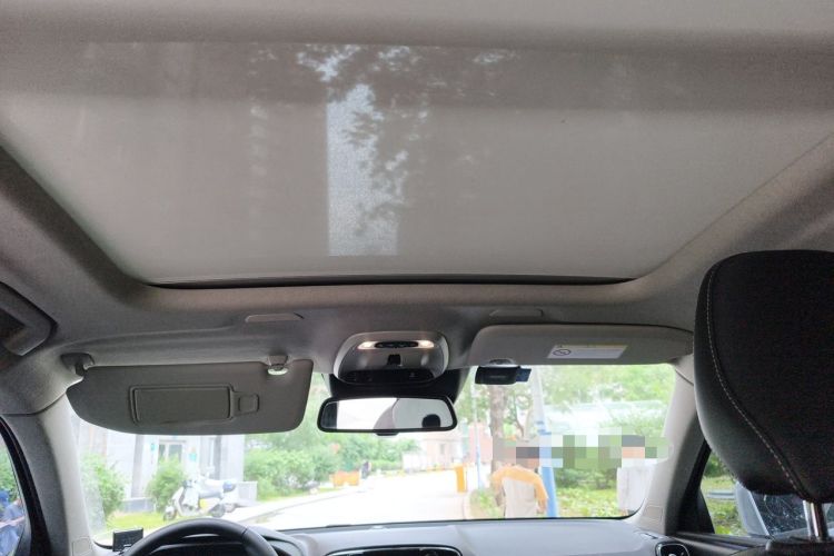 Used Volvo XC40 2020 T3 Smart & Stylish Edition Headliner