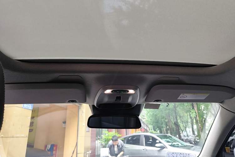 Used Volvo XC40 2020 T3 Zhiyuan Luxury Edition Headliner