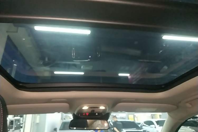 Used Volvo XC40 2020 T3 Smart & Stylish Edition Headliner
